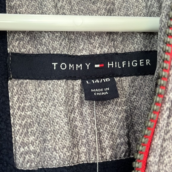 Large kids Tommy Hilfiger jacket NWT - Picture 6 of 9